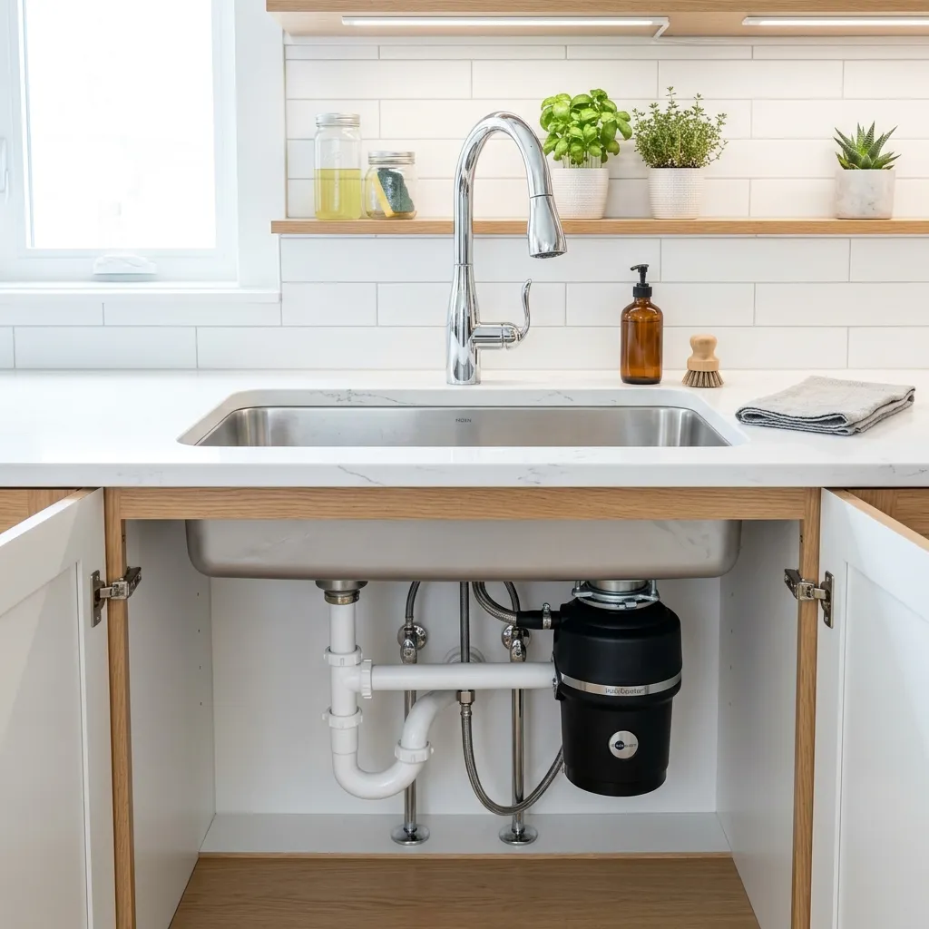 Kitchen Plumbing in Windthorst, TX